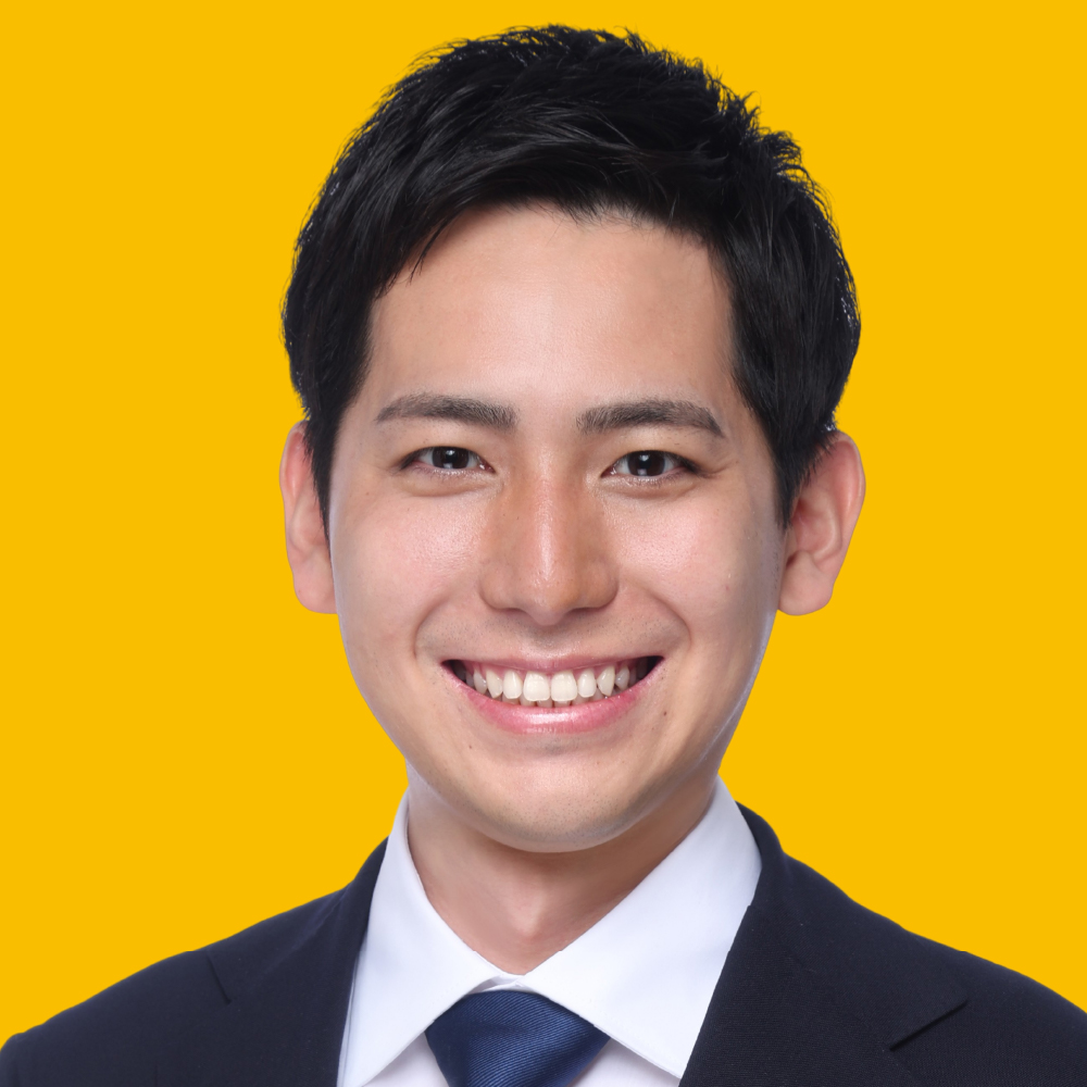 プロフィール写真
